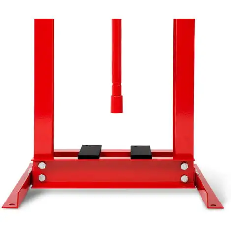 EBERTH Presse Datelier Hydraulique Avec Manomètre, Presse à Cadre, 6T Pression, Presse à Table, Hauteur De Travail 355 Mm, Largeur De Travail 350 Mm, Hauteur Totale 860 Mm, Vérin Hydraulique 4 EBERTH Presse Datelier Hydraulique Avec Manomètre, Presse à Cadre, 6T Pression, Presse à Table, Hauteur De Travail 355 Mm, Largeur De Travail 350 Mm, Hauteur Totale 860 Mm, Vérin Hydraulique – Image 2