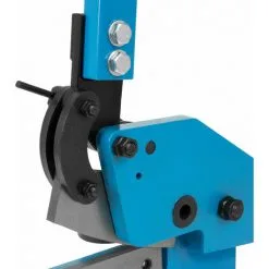 EBERTH Cisaille à Levier (longueur De Coupe De 127 Mm, Acier Trempé, Rappel Automatique Du Ressort, Montage Sur établi) -France EBERTH Soldes Boutique 10816669 5