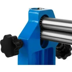 EBERTH Rouleuse De Tôle (Rouleau De 305 Mm, Rouleau Supérieur Pivotant, Manivelle Lisse) Machine A Cintrer -France EBERTH Soldes Boutique 11281994 3