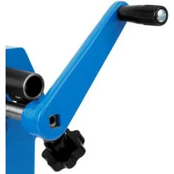 EBERTH Rouleuse De Tôle (Rouleau De 305 Mm, Rouleau Supérieur Pivotant, Manivelle Lisse) Machine A Cintrer -France EBERTH Soldes Boutique 11281994 4