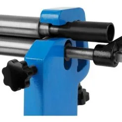 EBERTH Rouleuse De Tôle (Rouleau De 610 Mm, Rouleau Supérieur Pivotant, Manivelle Lisse) Machine A Cintrer -France EBERTH Soldes Boutique 11281995 3