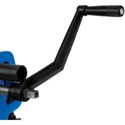 EBERTH Rouleuse De Tôle (Rouleau De 610 Mm, Rouleau Supérieur Pivotant, Manivelle Lisse) Machine A Cintrer -France EBERTH Soldes Boutique 11281995 4