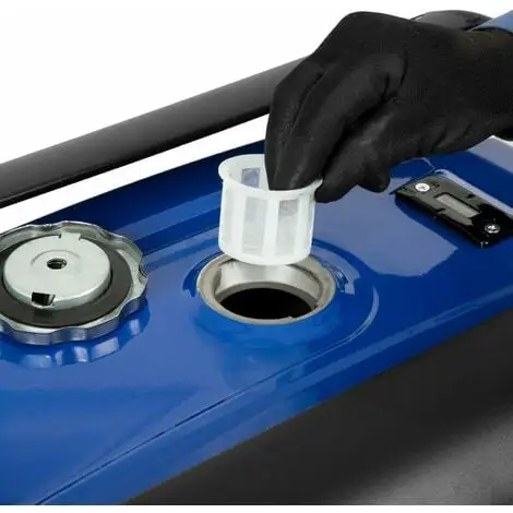 EBERTH 3000 Watt Générateur électrique (6,5 CV Moteur à Essence 4 Temps, Refroidi à Lair, 2x 230V, 1x 12V, Régulateur De Tension Automatique AVR, Alarme Manque Dhuile, Voltmètre, Châssis Robuste) 7 EBERTH 3000 Watt Générateur électrique (6,5 CV Moteur à Essence 4 Temps, Refroidi à Lair, 2x 230V, 1x 12V, Régulateur De Tension Automatique AVR, Alarme Manque Dhuile, Voltmètre, Châssis Robuste) – Image 5