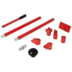 EBERTH Coffret De Redressage Hydraulique Avec Mallette (7 Pièce De Pression, 4 Extensions) -France EBERTH Soldes Boutique 12981430 3