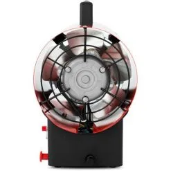 EBERTH Canon A Air Chaud Générateur DAir Chaud Chauffage DAtelier Gaz 15kW (Tuyau & Détendeur Inclus, Allumage & Ventilateur Electrique 230V, Protection Contre La Surchauffe, Sécurité De Flamme) -France EBERTH Soldes Boutique 13674544 3