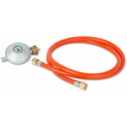 EBERTH Canon A Air Chaud Générateur DAir Chaud Chauffage DAtelier Gaz 30kW (Tuyau & Détendeur Inclus, Allumage & Ventilateur Electrique 230V, Protection Contre La Surchauffe, Sécurité De Flamme) -France EBERTH Soldes Boutique 13674545 5