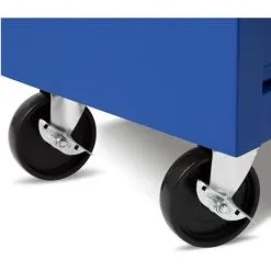 EBERTH Chariot A Outils (10 Tiroirs Sur Roulements à Billes, Verrouillable, 4 Roues, Frein De Stationnement, Revêtement Par Poudre) Chariot Datelier 10 EBERTH Chariot A Outils (10 Tiroirs Sur Roulements à Billes, Verrouillable, 4 Roues, Frein De Stationnement, Revêtement Par Poudre) Chariot Datelier -France EBERTH Soldes Boutique 14372843 4