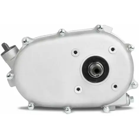 EBERTH Réducteur De Vitesse 2:1 Centrifuge à Bain Dhuile Accouplement Moteurs Fixes Moteur à Essence Et Diesel (arbre Dentrée Ø 20mm, Arbre De Sortie Ø 20mm, Rapport De Réduction 2:1) 4 EBERTH Réducteur De Vitesse 2:1 Centrifuge à Bain Dhuile Accouplement Moteurs Fixes Moteur à Essence Et Diesel (arbre Dentrée Ø 20mm, Arbre De Sortie Ø 20mm, Rapport De Réduction 2:1) – Image 2