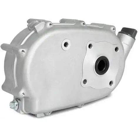 EBERTH Réducteur De Vitesse 2:1 Centrifuge à Bain Dhuile Accouplement Moteurs Fixes Moteur à Essence Et Diesel (arbre Dentrée Ø 20mm, Arbre De Sortie Ø 20mm, Rapport De Réduction 2:1) 5 EBERTH Réducteur De Vitesse 2:1 Centrifuge à Bain Dhuile Accouplement Moteurs Fixes Moteur à Essence Et Diesel (arbre Dentrée Ø 20mm, Arbre De Sortie Ø 20mm, Rapport De Réduction 2:1) – Image 3