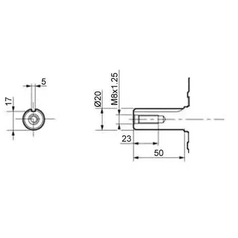 EBERTH Réducteur De Vitesse 2:1 Centrifuge à Bain Dhuile Accouplement Moteurs Fixes Moteur à Essence Et Diesel (arbre Dentrée Ø 20mm, Arbre De Sortie Ø 20mm, Rapport De Réduction 2:1) 7 EBERTH Réducteur De Vitesse 2:1 Centrifuge à Bain Dhuile Accouplement Moteurs Fixes Moteur à Essence Et Diesel (arbre Dentrée Ø 20mm, Arbre De Sortie Ø 20mm, Rapport De Réduction 2:1) – Image 5
