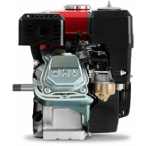 EBERTH 5,5 CV 4,1 KW Moteur à Essence (19,05mm Ø Arbre Avec Filetage Extérieur, Indicateur De Niveau Dhuile Bas, 1 Cylindre, 163cc De Capacité Cubique, 4 Temps) 5 EBERTH 5,5 CV 4,1 KW Moteur à Essence (19,05mm Ø Arbre Avec Filetage Extérieur, Indicateur De Niveau Dhuile Bas, 1 Cylindre, 163cc De Capacité Cubique, 4 Temps) – Image 3
