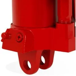 EBERTH Vérin Hydraulique 8T Pour Grue Datelier De 2000kg Grue Motorisée (force De Pression 8t, Course Env. 495mm, Diamètre De Tige De Piston Env. 22mm, Diamètre Dalésage Env. 17mm) -France EBERTH Soldes Boutique 15562253 4