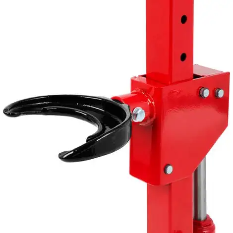 EBERTH 1000 Kg Compresseur Hydraulique Pour Ressort Damortisseur (10 - 25 Cm Taille De Ressort, 330 Mm Course Du Vérin, 1T Tension) 5 EBERTH 1000 Kg Compresseur Hydraulique Pour Ressort Damortisseur (10 - 25 Cm Taille De Ressort, 330 Mm Course Du Vérin, 1T Tension) – Image 3