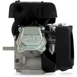 EBERTH 3 CV Moteur à Essence 1 Cylindre 4 Temps Avec Arbre De 16,00 Mm Noir - Noir -France EBERTH Soldes Boutique 15883614 3