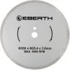 Disque De Coupe En Diamant EBERTH Ø 300 Mm -France EBERTH Soldes Boutique 15953625 1