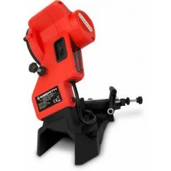 EBERTH Affûteuse De Chaîne De Tronçonneuse Sur Batterie Tronçonneuse à Chaîne, Batterie 1,5 Ah, Chargeur, 220 Watts, 6500 Tr/min, Réglage De Langle Daffûtage, Dispositif De Tension De Chaîne -France EBERTH Soldes Boutique 16301757 3