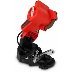 EBERTH Affûteuse De Chaîne De Tronçonneuse Sur Batterie Tronçonneuse à Chaîne, Batterie 1,5 Ah, Chargeur, 220 Watts, 6500 Tr/min, Réglage De Langle Daffûtage, Dispositif De Tension De Chaîne -France EBERTH Soldes Boutique 16301757 4