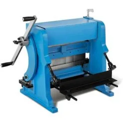 EBERTH 3in1 Rouleuse De Tôle Manuelle 305 Mm Machine à Cintrer Cintreuse A Rouleaux Plieuse 10 EBERTH 3in1 Rouleuse De Tôle Manuelle 305 Mm Machine à Cintrer Cintreuse A Rouleaux Plieuse -France EBERTH Soldes Boutique 18318986 4