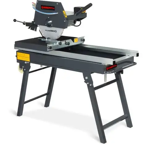 EBERTH Coupeuse De Pierres (800mm Longueur De Coupe, 2000 Watt Puissance, électrique, Pivotant En Continu Jusquà 45°, 72 Mm Profondeur De Coupe, Lame De Scie Diamant Ø350mm) 3 EBERTH Coupeuse De Pierres (800mm Longueur De Coupe, 2000 Watt Puissance, électrique, Pivotant En Continu Jusquà 45°, 72 Mm Profondeur De Coupe, Lame De Scie Diamant Ø350mm)