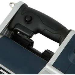 EBERTH Fraiseuse Murale Rainureuse à Béton 1450 Watts, 2 Fraises 25 Mm Et 35 Mm, Profondeur De Coupe 30 - 40 Mm, Largeur De Rainure 30 - 40 Mm, Raccord Daspiration, Mallette, Charbon De Rechange -France EBERTH Soldes Boutique 19627096 5