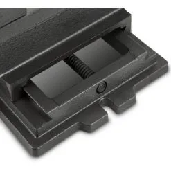 EBERTH Table Croisée à Mouvements Fraiseuse 2axes Etau Percage 200mm Transversal -France EBERTH Soldes Boutique 19654702 4