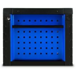 EBERTH Boîte à Outils Bleu Sans Outils (3 Tiroirs Sur Roulements à Billes, 2 Poignées Pratiques, Grande Surface De Rangement, Verrouillable, Métal Peint Par Poudrage) 10 EBERTH Boîte à Outils Bleu Sans Outils (3 Tiroirs Sur Roulements à Billes, 2 Poignées Pratiques, Grande Surface De Rangement, Verrouillable, Métal Peint Par Poudrage) -France EBERTH Soldes Boutique 26025754 4