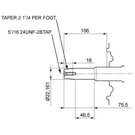 EBERTH Moteur à Essence 13 CV 9,56 KW - Moteur à Pied - Moteur De Remplacement (arbre De 22 Mm De Diamètre, Arbre En V, Sécurité Manque Dhuile, 1 Cylindre, Moteur à Essence 4 Temps, Refroidi Par Air) 7 EBERTH Moteur à Essence 13 CV 9,56 KW - Moteur à Pied - Moteur De Remplacement (arbre De 22 Mm De Diamètre, Arbre En V, Sécurité Manque Dhuile, 1 Cylindre, Moteur à Essence 4 Temps, Refroidi Par Air) – Image 5