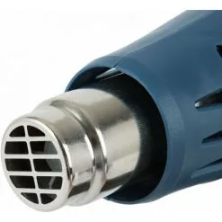 EBERTH Décapeur Thermique, Pistolet à Air Chaud, Electrique 2000W, Température Réglable à 300°C Ou 600°C, Pistolet Thermique Haute Qualité, Avec Valise Et Accessoires, 4 Spatules Et 4 Buses -France EBERTH Soldes Boutique 2987365 3