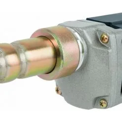 EBERTH Vibrateur à Béton Vibreur à Béton Électrique 800W, Tête Vibrante En Acier Renforcé 35mm De Diamètre, Longueur De Tuyau 2m, Portable, 230V, Interrupteur Marche/Arrêt -France EBERTH Soldes Boutique 2987370 4