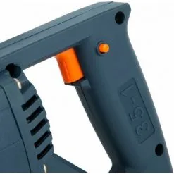 EBERTH Vibrateur à Béton Vibreur à Béton Électrique 800W, Tête Vibrante En Acier Renforcé 35mm De Diamètre, Longueur De Tuyau 2m, Portable, 230V, Interrupteur Marche/Arrêt -France EBERTH Soldes Boutique 2987370 5