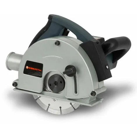 EBERTH Fraiseuse Murale Rainureuse à Béton 1700 Watts, 2x 150 Mm Disques Diamant, Profondeur De Coupe 5 - 40 Mm, Largeur De Coupe Réglable 14, 19 Et 29 Mm, Laser, Raccord Daspiration, Mallette 4 EBERTH Fraiseuse Murale Rainureuse à Béton 1700 Watts, 2x 150 Mm Disques Diamant, Profondeur De Coupe 5 - 40 Mm, Largeur De Coupe Réglable 14, 19 Et 29 Mm, Laser, Raccord Daspiration, Mallette – Image 2