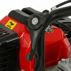 EBERTH 1" Pompe à Eau Thermique, 12.500 L/h, 2 CV Moteur à Essence, Connection 1 Pouces, 17,5m Hauteur De Refoulement, 7m Hauteur Daspiration, Motopompe -France EBERTH Soldes Boutique 2987376 5