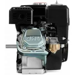 EBERTH 6,5 CV Moteur à Essence Thermique (19,05 Mm Arbre, Alarme Manque Dhuile, 4 Temps, 1 Cylindre, Refroidissement à Air, Démarrage Via Câble) 9 EBERTH 6,5 CV Moteur à Essence Thermique (19,05 Mm Arbre, Alarme Manque Dhuile, 4 Temps, 1 Cylindre, Refroidissement à Air, Démarrage Via Câble) -France EBERTH Soldes Boutique 2987377 3