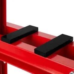 EBERTH 12 T Presse Hydraulique Datelier (635 Mm Hauteur De Travail, Réglable 8 Niveaux, 425 Mm Largeur De Travail) -France EBERTH Soldes Boutique 2987382 5