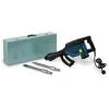 EBERTH Marteau De Démolition Piqueur Perforateur Burineur Démolisseur 1600W (230V, 1800 Coups/min, 36-42 Joules, SDS HEX Prise Hexagonale 30mm, Poignée Robuste, Burin Plat & Pointu Inclus, Coffret) -France EBERTH Soldes Boutique 2987384 1