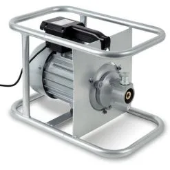 EBERTH Vibrateur à Béton Vibreur à Béton Électrique 1500W, Tête Vibrante En Acier Renforcé 45mm De Diamètre, Longueur De Tuyau 6m, Poignée De Transport, Cadre En Acier Robuste, 230V -France EBERTH Soldes Boutique 2987393 3