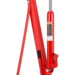 EBERTH Grue D’atelier Chèvre De Levage Dune Puissance Maximale De 2000kg, Grue Hydraulique Pour Latelier Avec Flèche De Grue Réglable En 4 Positions 1050-1590mm, Pliable, 6 Roues Pivotantes -France EBERTH Soldes Boutique 2987396 5