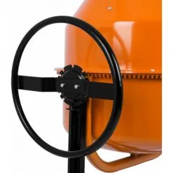 EBERTH 140 L Bétonnière électrique (230 Volt, Moteur Plus Puissante, Cadre En Acier Robuste) 9 EBERTH 140 L Bétonnière électrique (230 Volt, Moteur Plus Puissante, Cadre En Acier Robuste) -France EBERTH Soldes Boutique 2987399 3