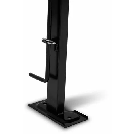 EBERTH 140 L Bétonnière électrique (230 Volt, Moteur Plus Puissante, Cadre En Acier Robuste) 7 EBERTH 140 L Bétonnière électrique (230 Volt, Moteur Plus Puissante, Cadre En Acier Robuste) – Image 5