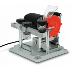 EBERTH Affûteuse Pour Lame De Scie Circulaire Pour Meuleuse De Lames 90-400 Mm Ø, 110 Watt, Angle Daffûtage Jusquà 25°, Affûteur De Disque Electrique, 100 Mm Ø Meule De Diamant Et De Céramique -France EBERTH Soldes Boutique 3059573 3