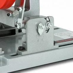 EBERTH Affûteuse Pour Lame De Scie Circulaire Pour Meuleuse De Lames 90-400 Mm Ø, 110 Watt, Angle Daffûtage Jusquà 25°, Affûteur De Disque Electrique, 100 Mm Ø Meule De Diamant Et De Céramique -France EBERTH Soldes Boutique 3059573 5