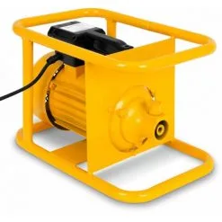 EBERTH Vibrateur à Béton Vibreur à Béton Électrique 3000W, Tête Vibrante En Acier Renforcé 60mm De Diamètre, Longueur De Tuyau 10m, Poignée De Transport, Cadre En Acier Robuste, 230V -France EBERTH Soldes Boutique 3120319 5