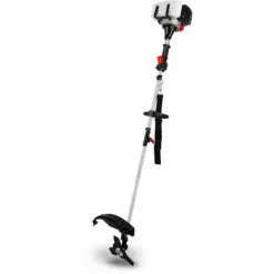 EBERTH 4en1 Debrouissalleuses Thermique Coupe Bordure à Essence, Tete Debroussailleuse Universelle, Système De Taquage Automatique, Lame Métallique, Taille Haie, Scie à Branches Et Sangle De Transport 9 EBERTH 4en1 Debrouissalleuses Thermique Coupe Bordure à Essence, Tete Debroussailleuse Universelle, Système De Taquage Automatique, Lame Métallique, Taille Haie, Scie à Branches Et Sangle De Transport -France EBERTH Soldes Boutique 32379424 3