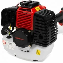 EBERTH 4en1 Debrouissalleuses Thermique Coupe Bordure à Essence, Tete Debroussailleuse Universelle, Système De Taquage Automatique, Lame Métallique, Taille Haie, Scie à Branches Et Sangle De Transport 11 EBERTH 4en1 Debrouissalleuses Thermique Coupe Bordure à Essence, Tete Debroussailleuse Universelle, Système De Taquage Automatique, Lame Métallique, Taille Haie, Scie à Branches Et Sangle De Transport -France EBERTH Soldes Boutique 32379424 5