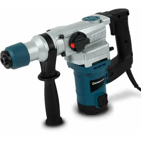EBERTH 1100W Perforateur Perceuse Burineur Perçage Percussion Burinage Marteau 5 EBERTH 1100W Perforateur Perceuse Burineur Perçage Percussion Burinage Marteau – Image 3