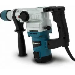 EBERTH 1100W Perforateur Perceuse Burineur Perçage Percussion Burinage Marteau 10 EBERTH 1100W Perforateur Perceuse Burineur Perçage Percussion Burinage Marteau -France EBERTH Soldes Boutique 32379425 4