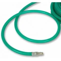 EBERTH Tuyau à Air Comprimé, Tuyau Dair Haute Pression Pour Compresseur, Longueur 10m, Diamètre 10mm X 14mm (intérieur X Extérieur), Raccord 3/8", 24 Bar, Accessoires Pour Outils Pneumatique 8 EBERTH Tuyau à Air Comprimé, Tuyau Dair Haute Pression Pour Compresseur, Longueur 10m, Diamètre 10mm X 14mm (intérieur X Extérieur), Raccord 3/8", 24 Bar, Accessoires Pour Outils Pneumatique -France EBERTH Soldes Boutique 32510850 2