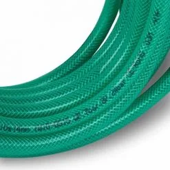 EBERTH Tuyau à Air Comprimé, Tuyau Dair Haute Pression Pour Compresseur, Longueur 10m, Diamètre 10mm X 14mm (intérieur X Extérieur), Raccord 3/8", 24 Bar, Accessoires Pour Outils Pneumatique 9 EBERTH Tuyau à Air Comprimé, Tuyau Dair Haute Pression Pour Compresseur, Longueur 10m, Diamètre 10mm X 14mm (intérieur X Extérieur), Raccord 3/8", 24 Bar, Accessoires Pour Outils Pneumatique -France EBERTH Soldes Boutique 32510850 3