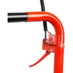 EBERTH Tarière Thermique Foreuse De Terre Tarière à Essence 3CV, 3 Forets De 100mm, 150mm, 200mm De Diamètre Inclus, Grande Poignée, 52ccm, Moteur 2 Temps, Réservoir De 1,2L, Embrayage Centrifuge 11 EBERTH Tarière Thermique Foreuse De Terre Tarière à Essence 3CV, 3 Forets De 100mm, 150mm, 200mm De Diamètre Inclus, Grande Poignée, 52ccm, Moteur 2 Temps, Réservoir De 1,2L, Embrayage Centrifuge -France EBERTH Soldes Boutique 3320060 5