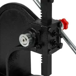 EBERTH 0,5 T Presse Manuelle à Crémaillère (500 Kg Puissance, 117 Mm Hauteur Max. De La Pièce, Construction Stable, Plateau Pivotant 4 Positions) 10 EBERTH 0,5 T Presse Manuelle à Crémaillère (500 Kg Puissance, 117 Mm Hauteur Max. De La Pièce, Construction Stable, Plateau Pivotant 4 Positions) -France EBERTH Soldes Boutique 3336925 4